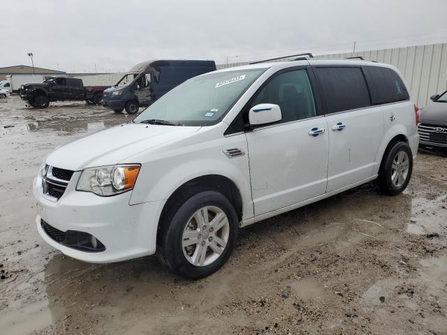 Изображение 1 2018 DODGE GRAND CARAVAN SXT 2018 с VIN 2C4RDGCG3JR241412