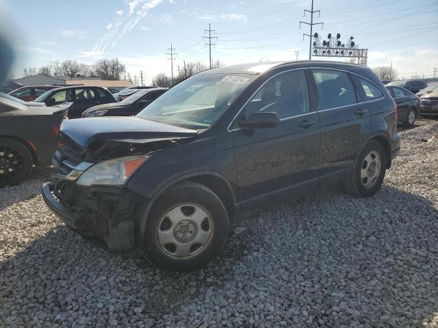 Image 1 of 2011 HONDA CR-V LX 2011 with VIN 5J6RE4H36BL021378