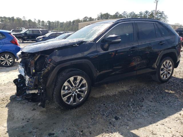 Изображение 1 2022 TOYOTA RAV4 XLE PREMIUM 2022 с VIN 2T3C1RFV3NW214307