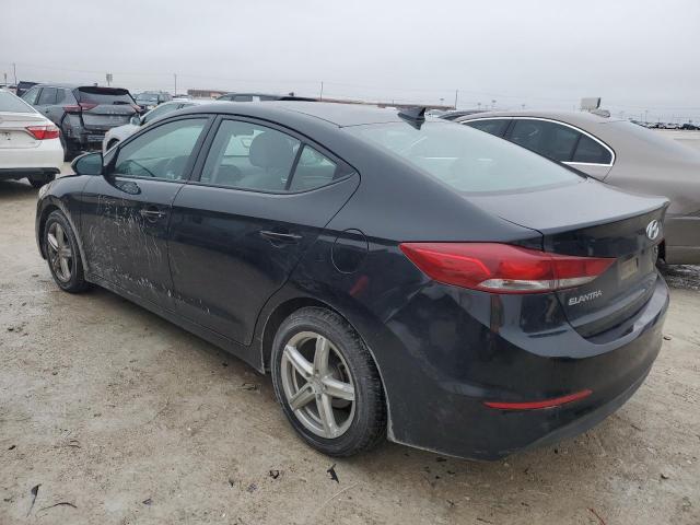 Image 2 of 2018 HYUNDAI ELANTRA SEL 2018 with VIN 5NPD84LF2JH311399