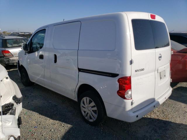 Изображение 2 2021 NISSAN NV200 2.5S 2021 с VIN 3N6CM0KN0MK703720