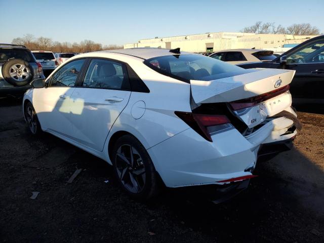 Obraz 2 z 2023 HYUNDAI ELANTRA SEL 2023 z VIN 5NPLS4AG8PH088254