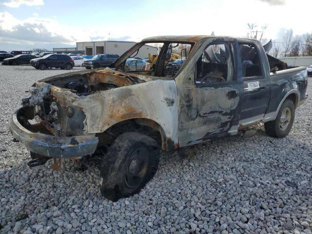 Obraz 1 z 2001 FORD F150 SUPERCREW 2001 z VIN 1FTRW08L31KA60008