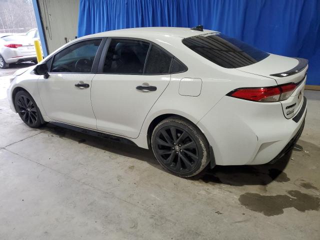 Obraz 2 z 2022 TOYOTA COROLLA SE 2022 z VIN 5YFS4MCE3NP103910
