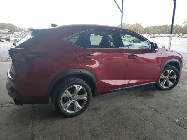Image 3 of 2017 LEXUS NX 200T BASE 2017 with VIN JTJBARBZ2H2098399