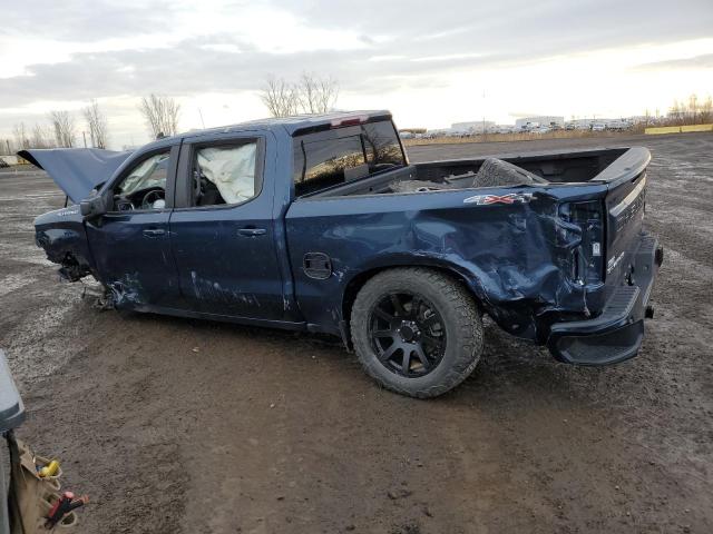 Image 2 of 2019 CHEVROLET SILVERADO K1500 RST 2019 with VIN 1GCUYEED1KZ314077