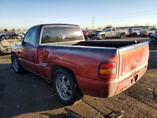 Изображение 2 2001 GMC NEW SIERRA C1500 2001 с VIN 1GTEC14V61Z241020