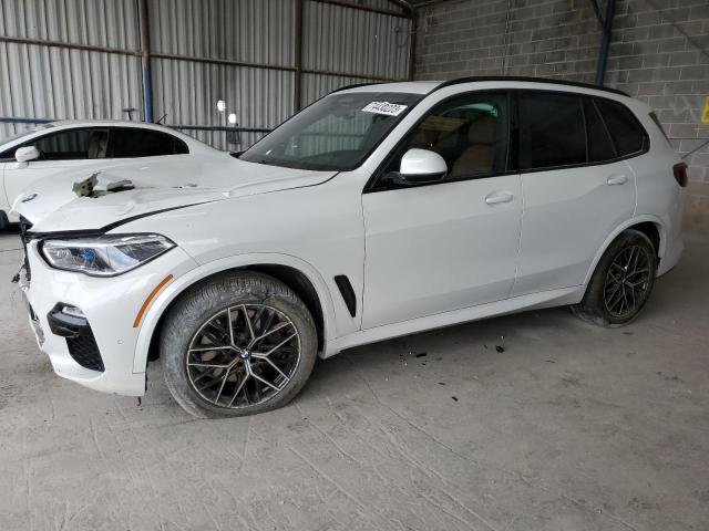 Image 1 of 2019 BMW X5 XDRIVE50I 2019 with VIN 5UXJU2C59KLN64483