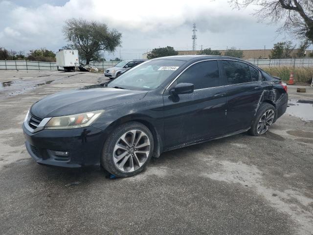 Obraz 1 z 2015 HONDA ACCORD SPORT 2015 z VIN 1HGCR2F55FA094169