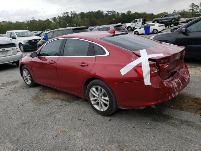 Image 2 of 2016 CHEVROLET MALIBU LT 2016 with VIN 1G1ZE5ST2GF211262
