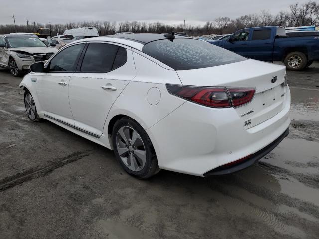 Image 2 of 2015 KIA OPTIMA HYBRID 2015 with VIN KNAGN4AD5F5084446