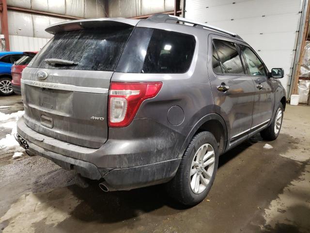 Image 3 of 2013 FORD EXPLORER XLT 2013 with VIN 1FM5K8D81DGA41955
