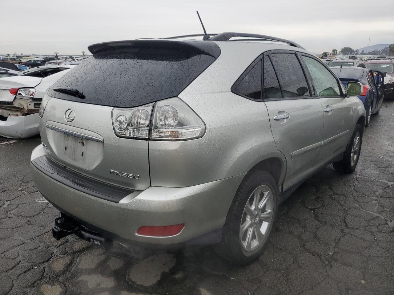 Obraz 3 z 2008 LEXUS RX 350 2008 z VIN JTJHK31U582852874