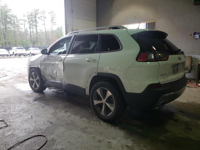 Image 2 of 2019 JEEP CHEROKEE LIMITED 2019 with VIN 1C4PJMDX5KD104960