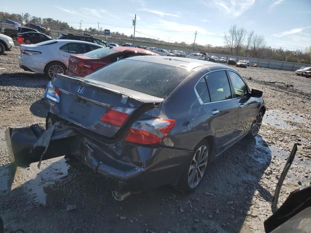 Image 3 of 2015 HONDA ACCORD SPORT 2015 with VIN 1HGCR2F58FA204325