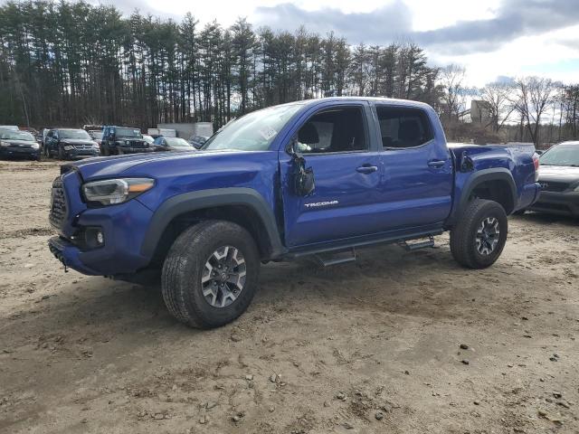 Obraz 1 z 2023 TOYOTA TACOMA DOUBLE CAB 2023 z VIN 3TMCZ5AN6PM562292