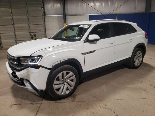 Изображение 2021 VOLKSWAGEN ATLAS CROSS SPORT SE 2021