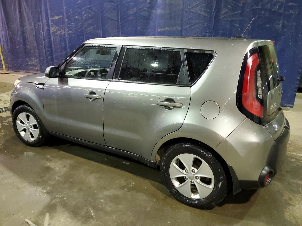 Image 2 of 2015 KIA SOUL  2015 with VIN KNDJN2A2XF7132734