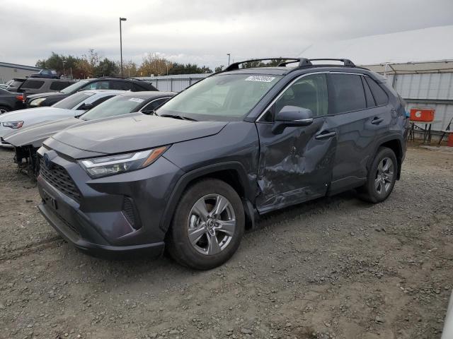 Image 1 of 2023 TOYOTA RAV4 XLE 2023 with VIN JTMRWRFV6PD189771