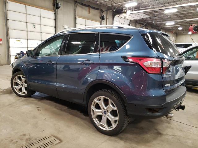 Изображение 2 2018 FORD ESCAPE TITANIUM 2018 с VIN 1FMCU9J99JUC84818