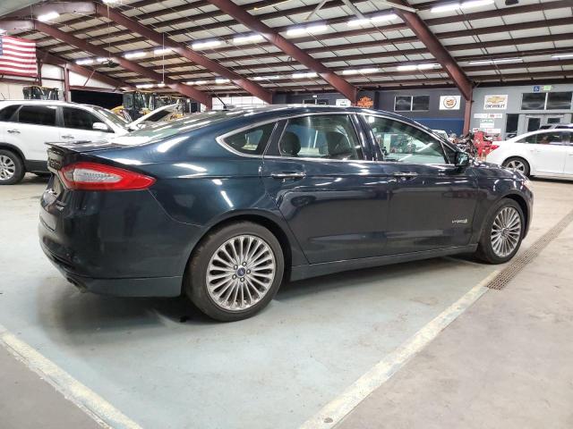 Image 3 of 2014 FORD FUSION TITANIUM HEV 2014 with VIN 3FA6P0RU7ER151863