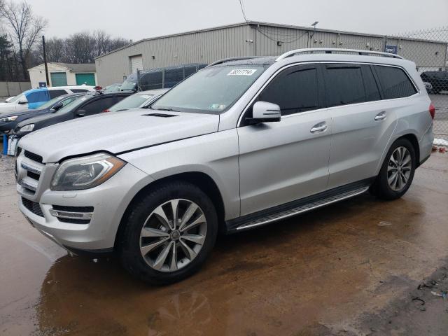 Изображение 1 2014 MERCEDES-BENZ GL 450 4MATIC 2014 с VIN 4JGDF7CE2EA285717