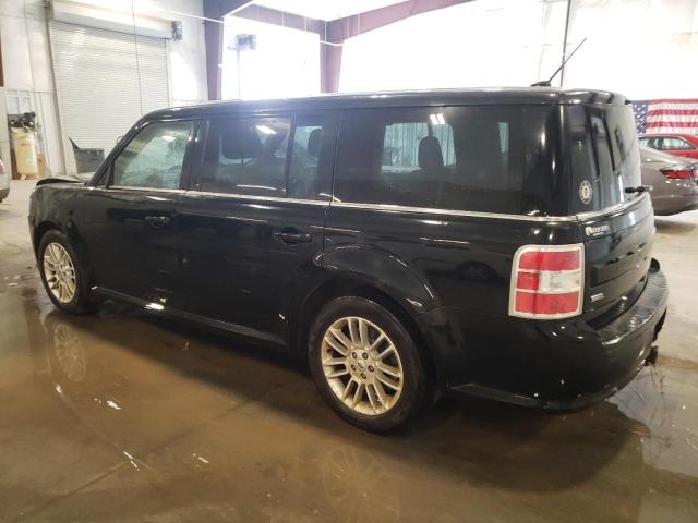 Image 2 of 2014 FORD FLEX SEL 2014 with VIN 2FMHK6C81EBD11701