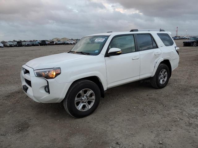 Obraz 1 z 2019 TOYOTA 4RUNNER SR5 2019 z VIN JTEZU5JRXK5208264