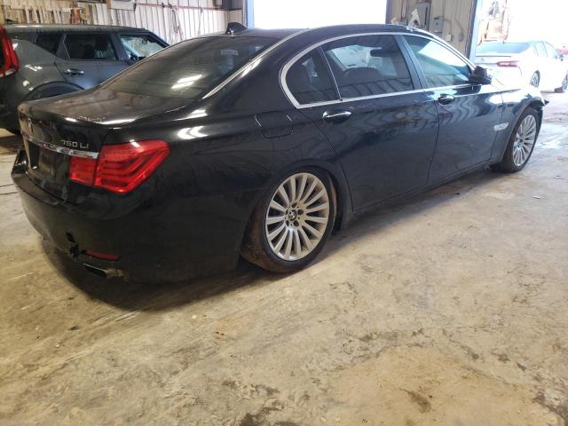Obraz 3 z 2009 BMW 750 LI 2009 z VIN WBAKB83579CY62651