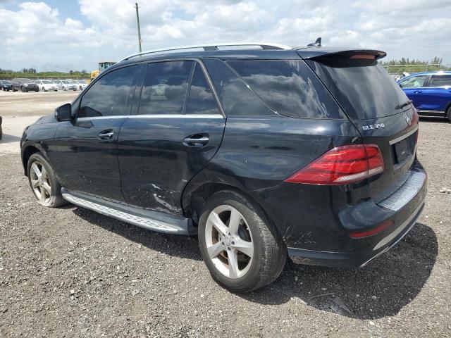 Изображение 2 2017 MERCEDES-BENZ GLE 350 4MATIC 2017 с VIN 4JGDA5HB5HA847955