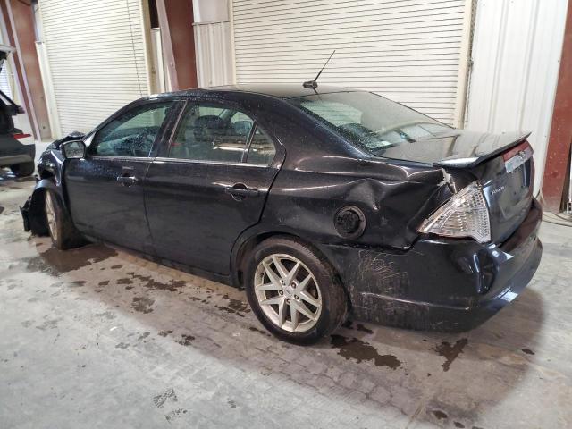 Image 2 of 2012 FORD FUSION SEL 2012 with VIN 3FAHP0JA2CR374349