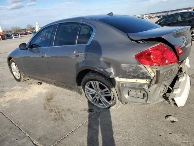 Изображение 2 2010 INFINITI G37 BASE 2010 с VIN JN1CV6AP3AM402556