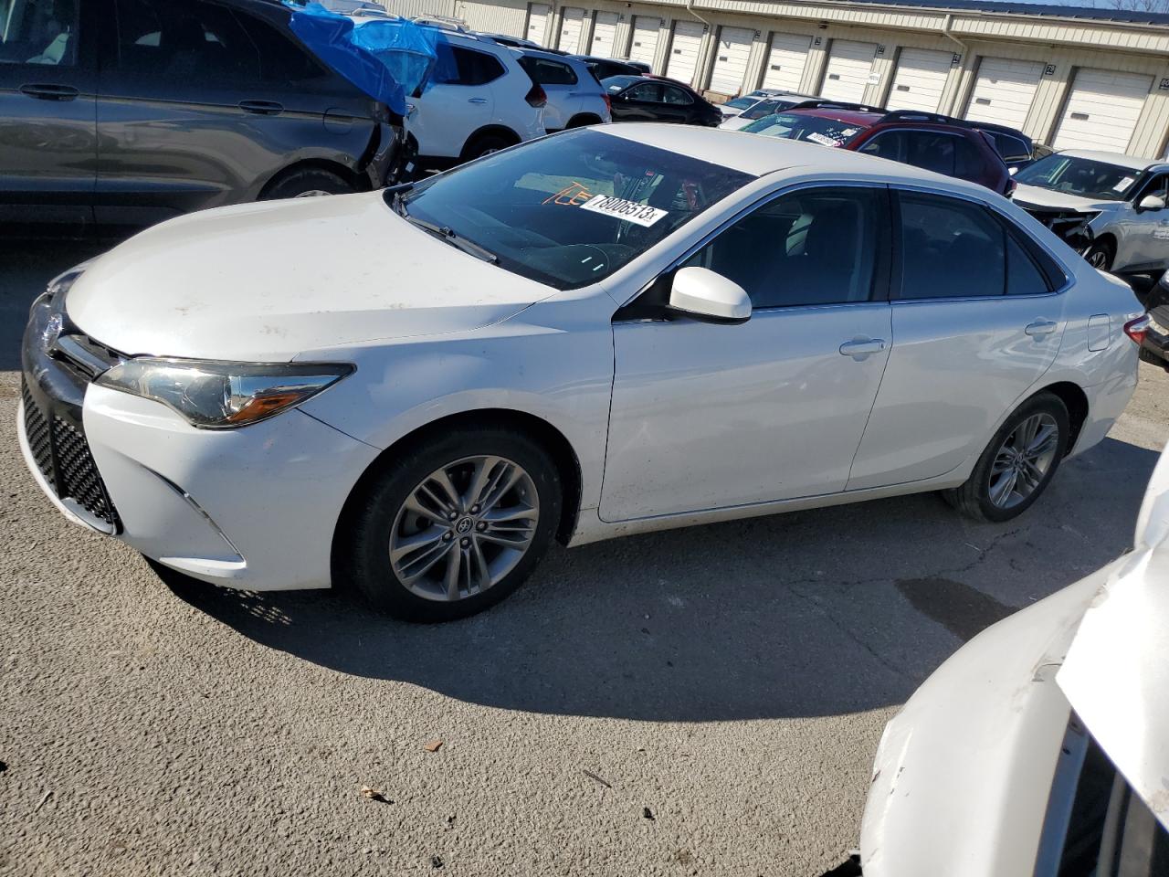 Image 1 of 2015 TOYOTA CAMRY LE 2015 with VIN 4T1BF1FK0FU052411