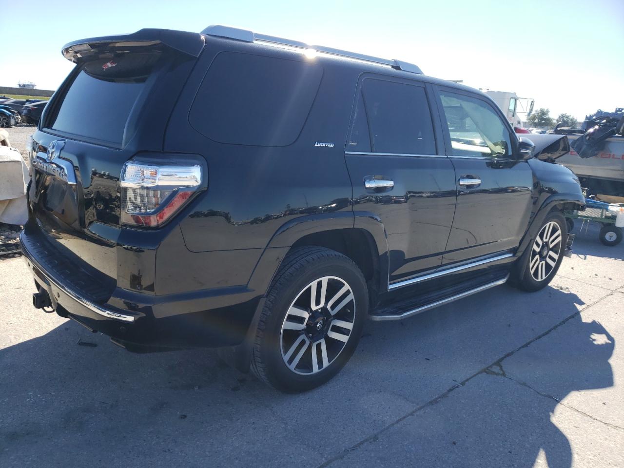 Изображение 3 2016 TOYOTA 4RUNNER SR5 2016 с VIN JTEZU5JR7G5115208