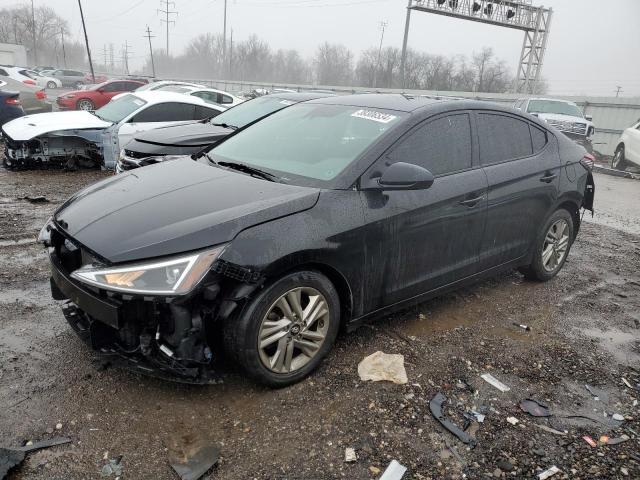 Изображение 1 2020 HYUNDAI ELANTRA SEL 2020 с VIN 5NPD84LF4LH519352