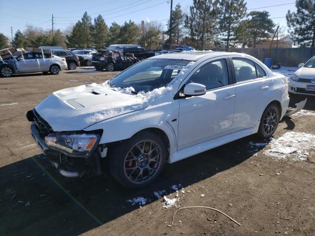 2015 MITSUBISHI LANCER EVOLUTION MR 2015 image