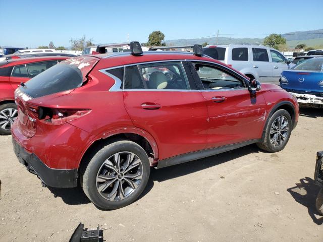 Image 3 of 2018 INFINITI QX30 PURE 2018 with VIN SJKCH5CRXJA001856