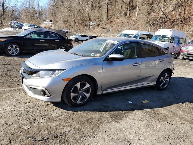 Obraz 1 z 2020 HONDA CIVIC LX 2020 z VIN 19XFC2F68LE215307