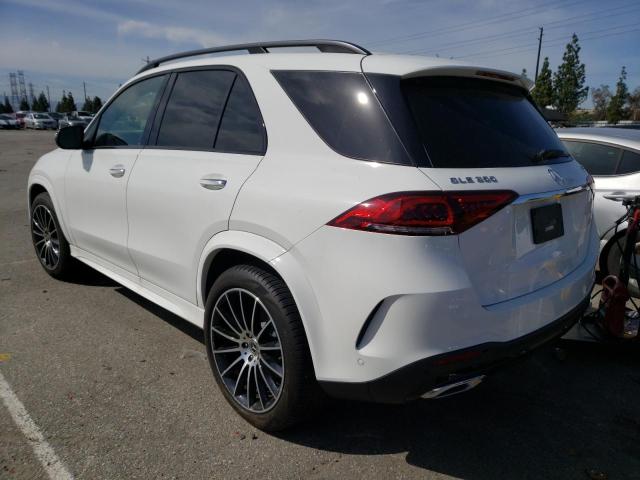 Obraz 2 z 2021 MERCEDES-BENZ GLE 350 4MATIC 2021 z VIN 4JGFB4KB9MA370076