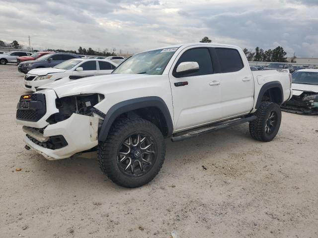 Obraz 1 z 2017 TOYOTA TACOMA DOUBLE CAB 2017 z VIN 5TFCZ5AN2HX064179
