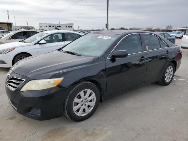 Image 1 of 2011 TOYOTA CAMRY BASE 2011 with VIN 4T1BF3EK6BU185908