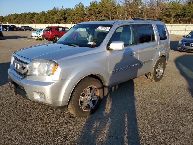 Obraz 2011 HONDA PILOT TOURING 2011