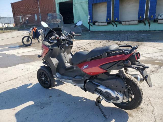Obraz 3 z 2009 PIAGGIO MP3 500 2009 z VIN ZAPM610X295001720