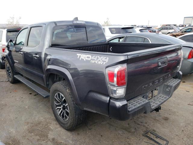 Изображение 2 2020 TOYOTA TACOMA DOUBLE CAB 2020 с VIN 3TMCZ5AN9LM368981