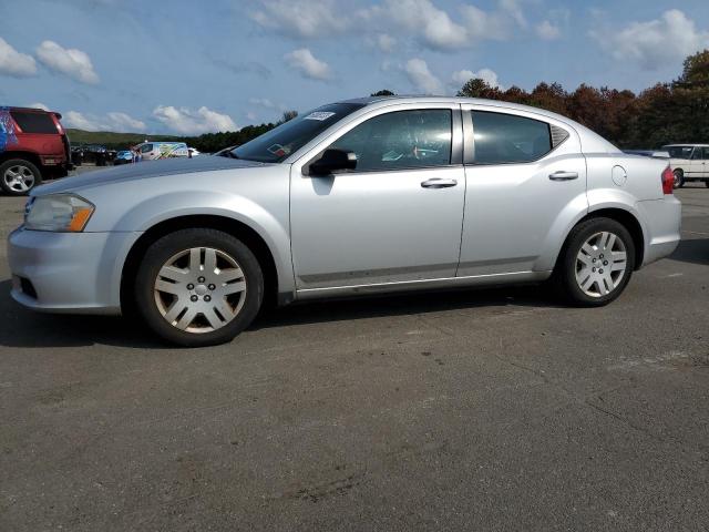Image 1 of 2012 DODGE AVENGER SE 2012 with VIN 1C3CDZAB5CN289488