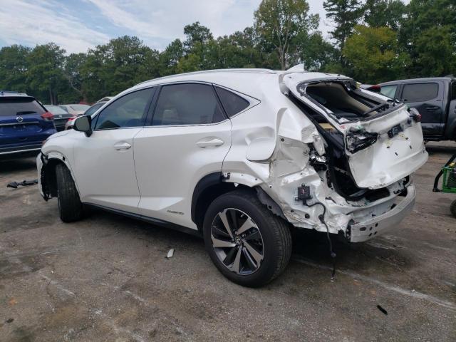 Image 2 of 2020 LEXUS NX 300H 2020 with VIN JTJGJRDZ5L5009466
