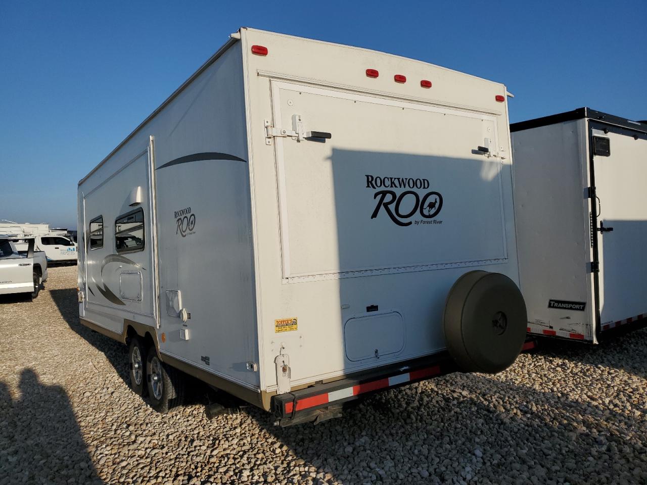 Obraz 3 z 2012 WILDWOOD ROCKWOOD 2012 z VIN 4X4TRLY27CD115826