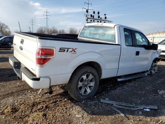 Изображение 3 2014 FORD F150 SUPER CAB 2014 с VIN 1FTFX1EF2EFB27264