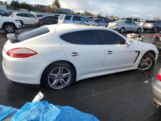 Image 3 of 2010 PORSCHE PANAMERA S 2010 with VIN WP0AB2A77AL062095