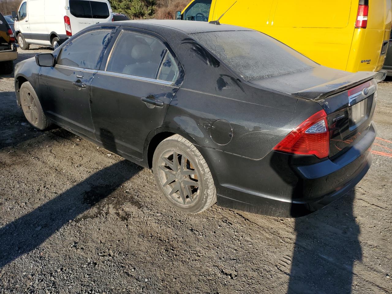 Obraz 2 z 2011 FORD FUSION SEL 2011 z VIN 3FAHP0JG0BR119041